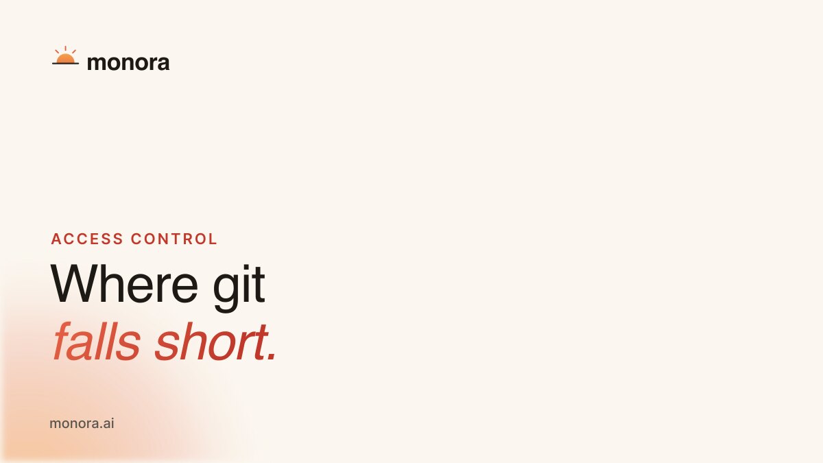 Where GitHub falls short for company knowledge