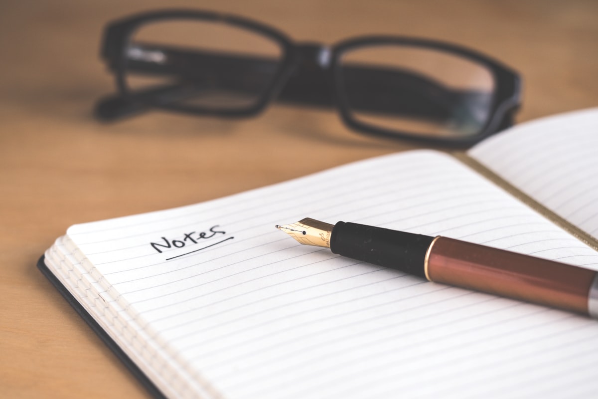 Building a journaling habit that actually sticks